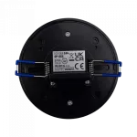 Czujnik ruchu PIR CP-6CC CZARNY/CZARNY PT/NT