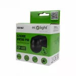 Czujnik ruchu PIR CP-4CC CZARNY/CZARNY