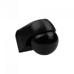 Czujnik ruchu PIR CP-4CC CZARNY/CZARNY