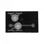 Czujnik ruchu PIR CP-14CC CZARNY/CZARNY