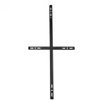 Panel LED 595x295 24W 4000K 1900lm N/T CZARNY