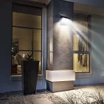 Naświetlacz SOLARNY LED SN-1 1.4W 4000K 400lm IP65