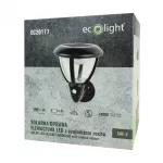 Solarna Oprawa Elewacyjna LED SOE-3