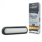 Solarna Oprawa Elewacyjna LED SOE-1 RGB+WW