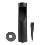 Solarny Słupek Ogrodowy LED SSO-3