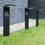 Solarny Słupek Ogrodowy LED SSO-2