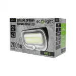 Solarna Oprawa Elewacyjna LED SOE-5
