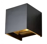 Oprawa elewacyjna OE-10 7W 360lm IP65 ANTRACYT