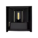 Oprawa elewacyjna OE-10 7W 360lm IP65 ANTRACYT