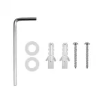 Oprawa elewacyjna OE-10 7W 360lm IP65 ANTRACYT