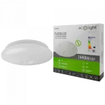 Plafon LED 18W 1440lm IP44 4000K PIR