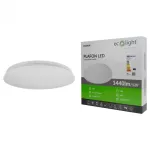 Plafon LED 18W 1440lm IP44 4000K