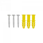 Plafon LED 12W 960lm IP44 4000K