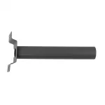 UCHWYT DO LAMPY ULICZNEJ CZARNY