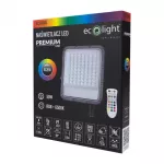 Naświetlacz LED 50W RGB+6500K PREMIUM
