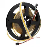 Taśma LED COB DIGIT. 480 6000K 9W/m 855lm/m 12V 5m