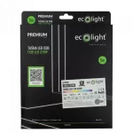 Taśma LED COB 450 15W/m RGB 12V IP20/5m/P