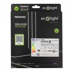 Taśma LED COB 320 7W/m 4000K 630lm/m 24V IP20/5m/P