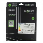 Taśma LED COB 320 7W/m 4000K 630lm/m 24V IP20/5m/P