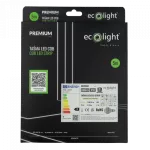 Taśma LED COB 320 7W/m 3000K 630lm/m 24V IP20/5m/P