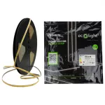 Taśma LED COB 12V 480 9W/m 6000K 1125lm IP67 20m