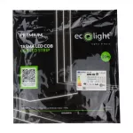 Taśma LED COB 12V 480 9W/m 6000K 1125lm IP67 20m