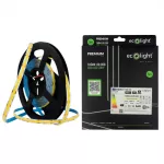 Taśma LED COB 24V 480 9W/m 3000K 945lm IP67 5m
