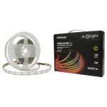 Taśma LED COB RGB 450 15W/m IP20 3m ZESTAW