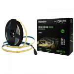 ZESTAW LED 320 COB 24V IP20 3000K /5m/