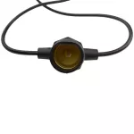 Solarna Girlanda LED 10m +10 x G45 E27 0.3W 2700K