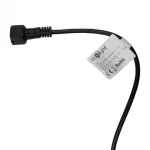 Solarna Girlanda LED 10m +10 x G45 E27 0.3W 2700K