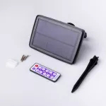 Solarna Girlanda LED 10m +10 x G45 E27 0.3W 2700K