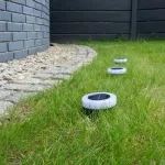 Solarna Lampa Ogrodowa LED SLO-1