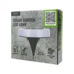 Solarna Lampa Ogrodowa LED SLO-1
