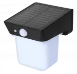 Solarna Oprawa Elewacyjna LED z czujnikiem SOE-8