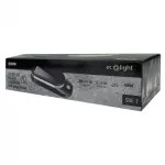 Solarna Oprawa Elewacyjna LED z czujnikiem SOE-7