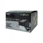 Solarna Oprawa Elewacyjna LED SOE-6