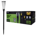 Solarny Słupek Ogrodowy LED SSO-4