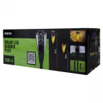 Solarny Słupek Ogrodowy LED SSO-4