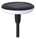 Solarna Lampa Ogrodowa LED SLO-3 IP65