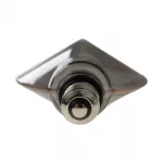 SERIA ZERO 4W 100lm E27 G130 Smoke