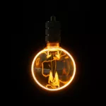 SERIA ZERO 4W 200lm E27 G130 Amber