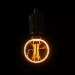 SERIA ZERO 4W 100lm E27 G80 Smoke