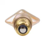 SERIA ZERO 4W 200lm E27 G80 Amber