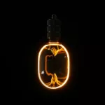 SERIA ZERO 4W 100lm E27 O100 Smoke