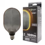 SERIA ZERO 4W 100lm E27 O100 Smoke