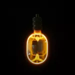 SERIA ZERO 4W 200lm E27 O100 Amber