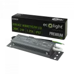 Zasilacz hermetyczny PREMIUM 30W 24V