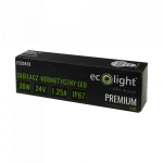 Zasilacz hermetyczny PREMIUM 30W 24V