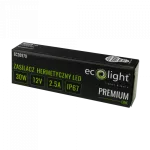 Zasilacz hermetyczny PREMIUM 30W 12V